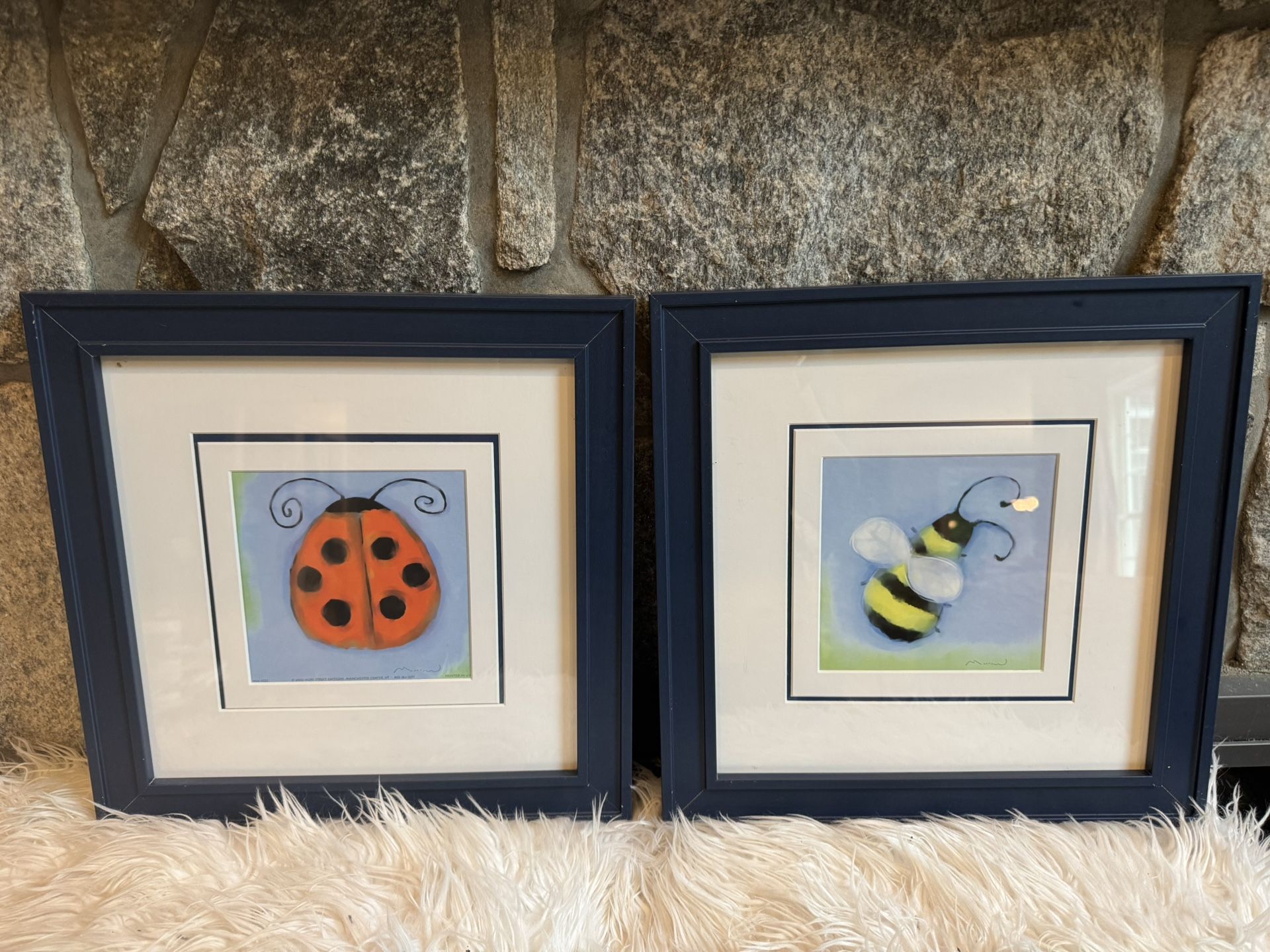 Kids Framed Artwork