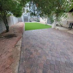 Turf & Pavers 