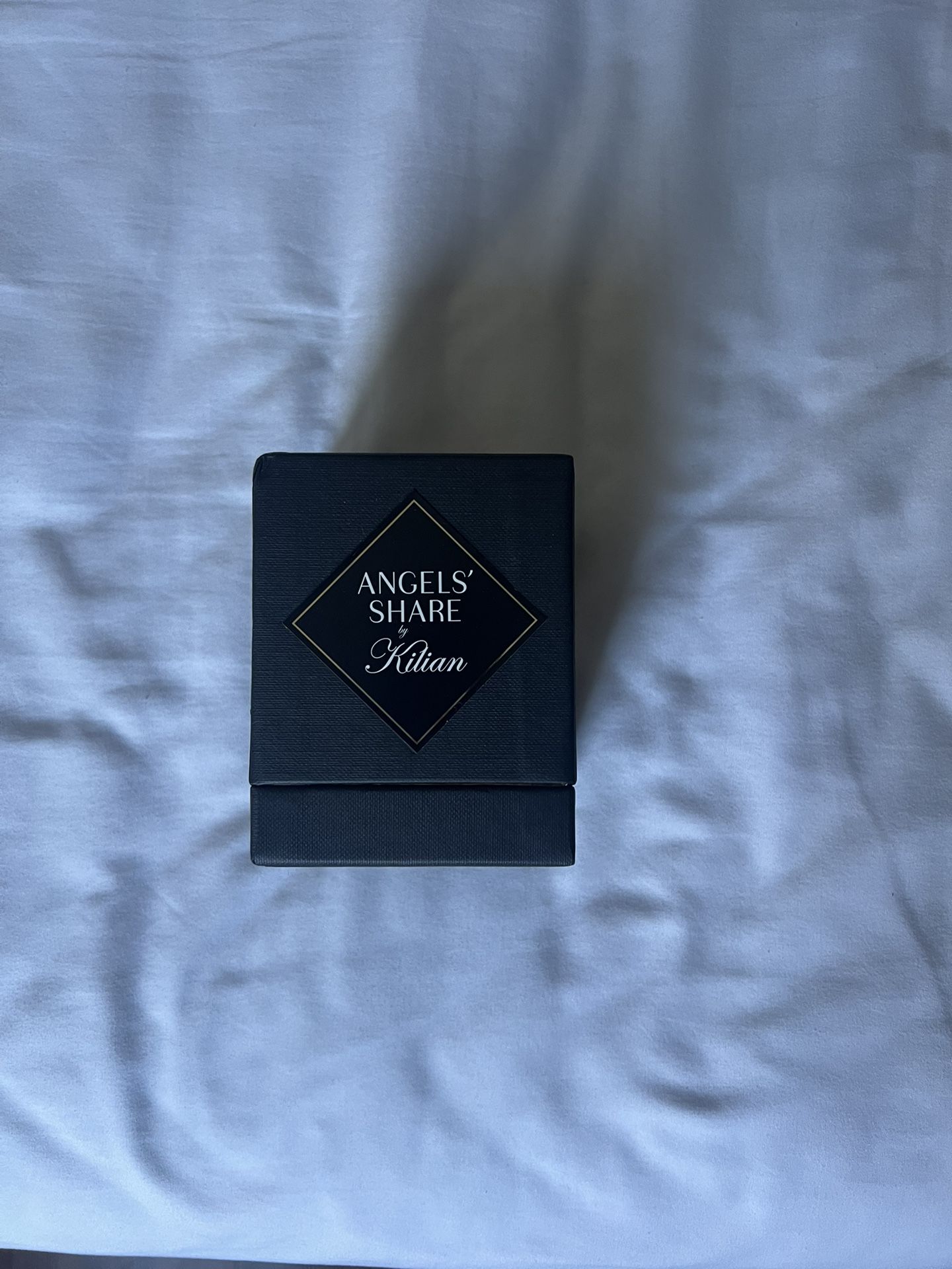 Empty Authentic Kilian Angels’ Share Fragrance Box