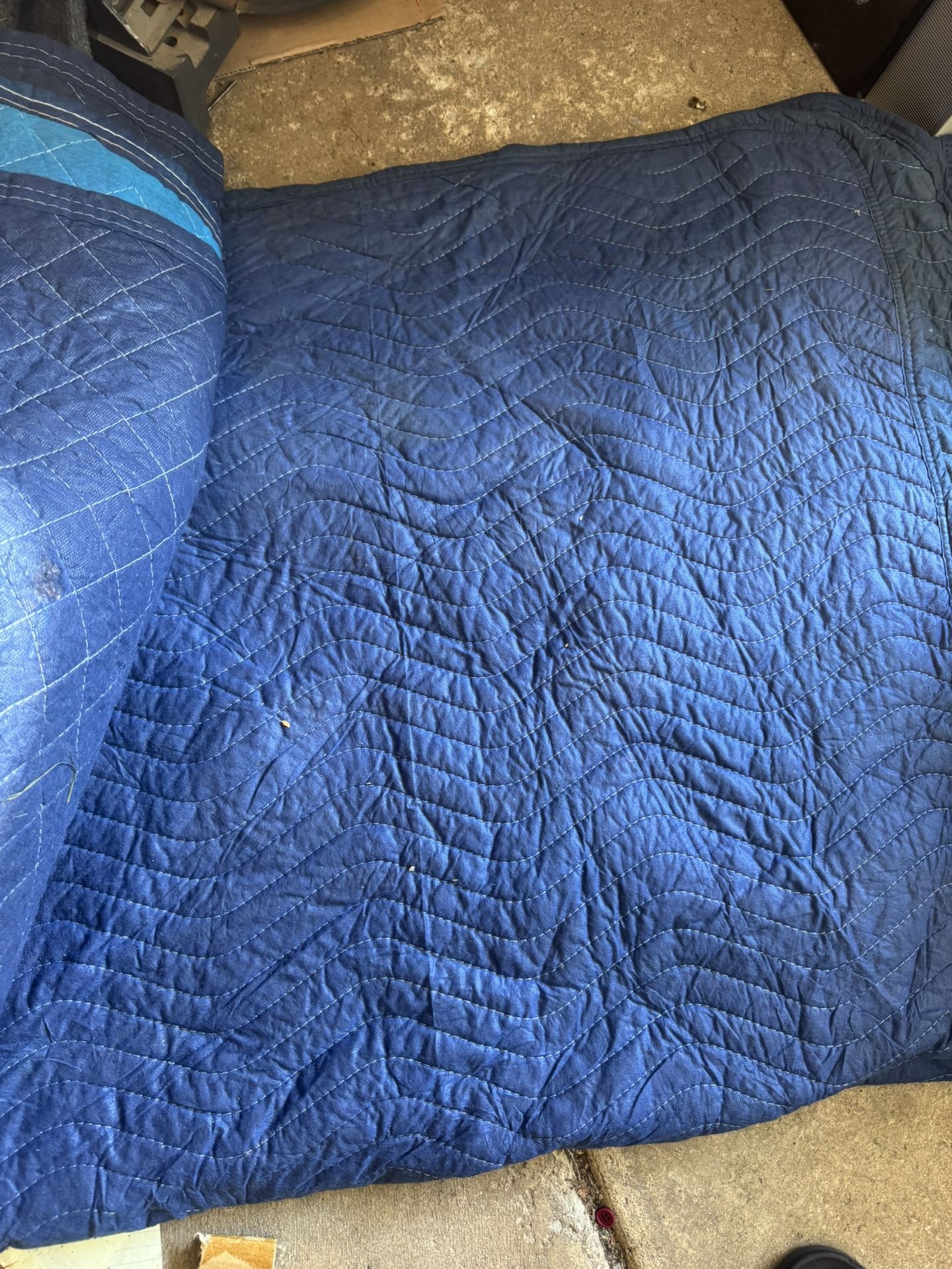 Moving blanket “5”
