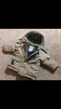 Boys size 2t