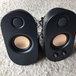 Computer Speakers  $25