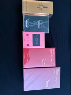 Women and men fragrances
