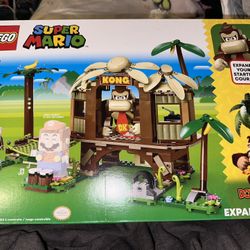 Lego Super Mario Donkey Long