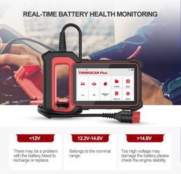THINKCAR

ThinkScan Plus
