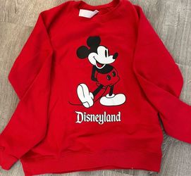 Mickey Mouse sweater