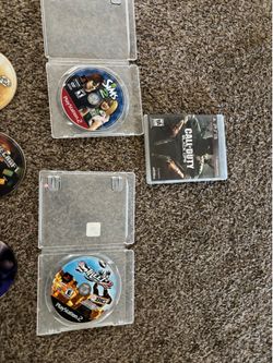 PS4 PS2 PS3 games