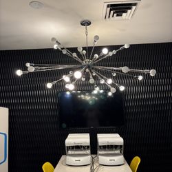 Sputnik Chandelier 