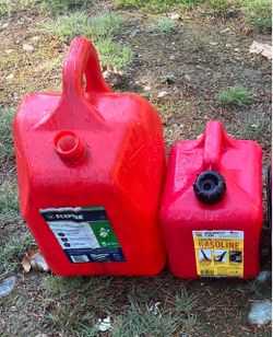 Fuel Cans