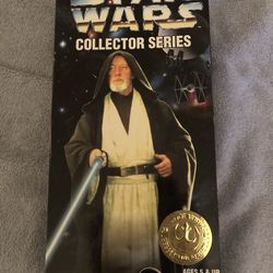 Star Wars Collector Series Obi-wan Kenobi