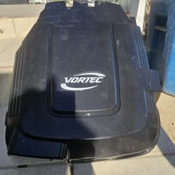 Vortec Engine Cover 