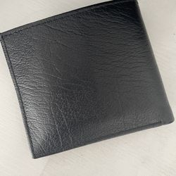 Leather Wallet 
