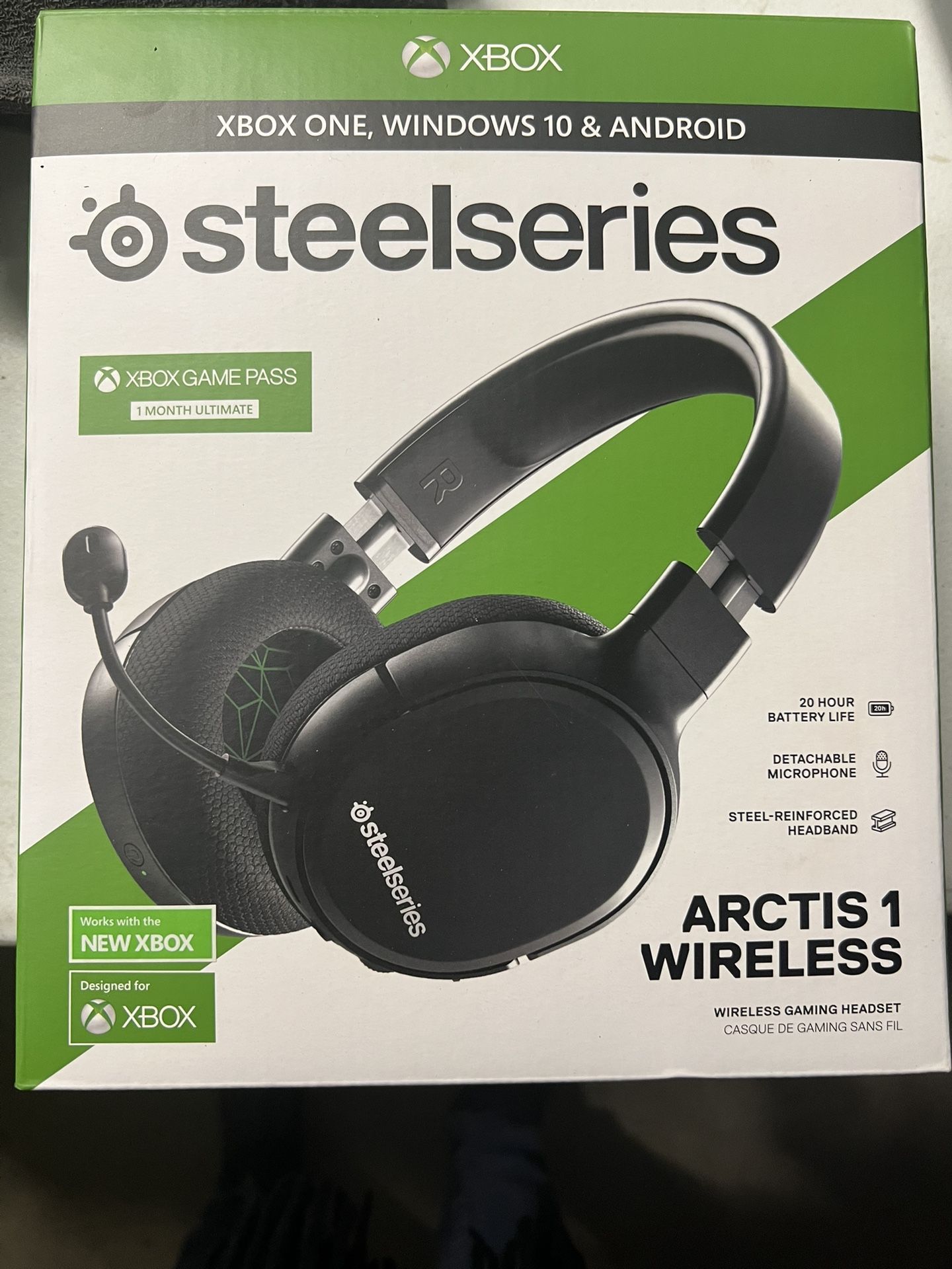 Wireless Gaming Headset