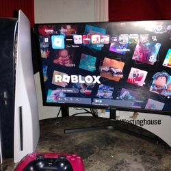 Ps5 Monitor Keyboard 