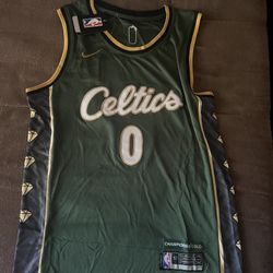 Jayson Tatum Jersey