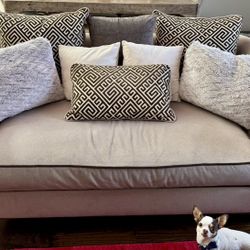 Tan Couch 
