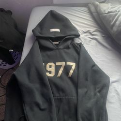 ESSENTIALS 1977 Hoodie M