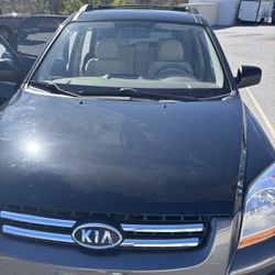 2008 KIA Sportage