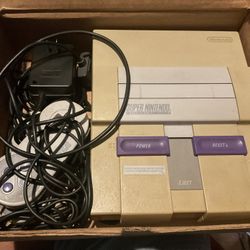 Super Nintendo