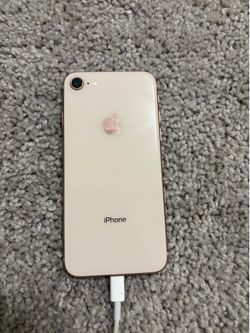 iPhone 8 fully unlocked 64gb