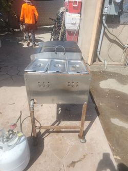 Asador para taquero 150 OBO