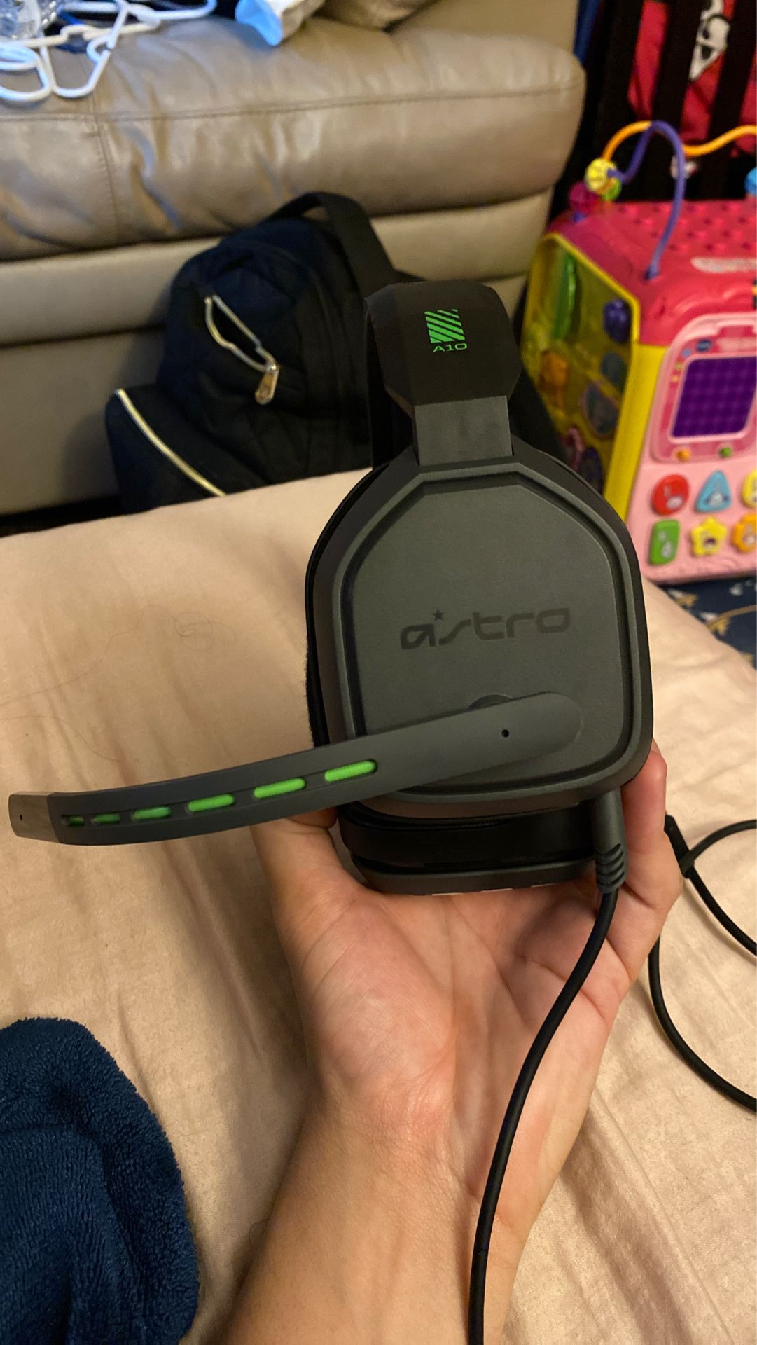 Astro headset