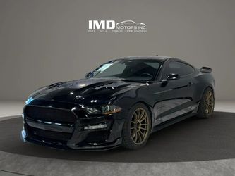 2021 Ford Mustang