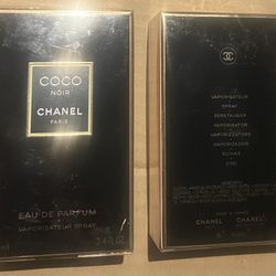COCO Noir, By Chanel. 3.4 Fluid Ounces. Brand New & Sealed in