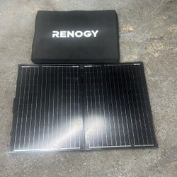 Solar panel