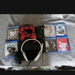 Ps4 Bundle
