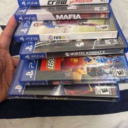 Ps4 Games