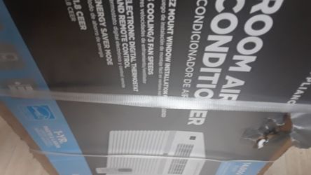 GE AIR CONDITIONER 14000 BTU