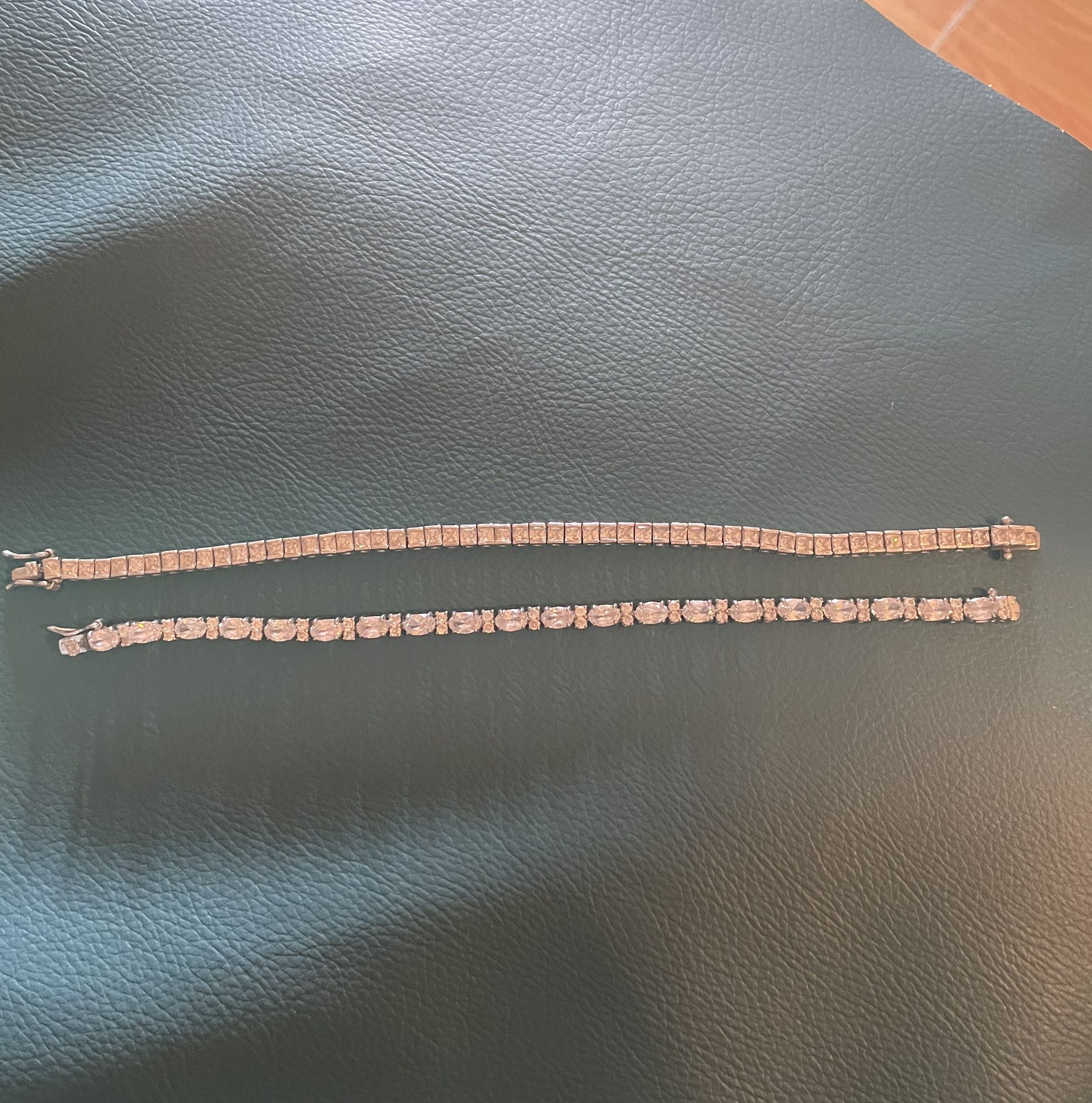 925 Silver Bracelets