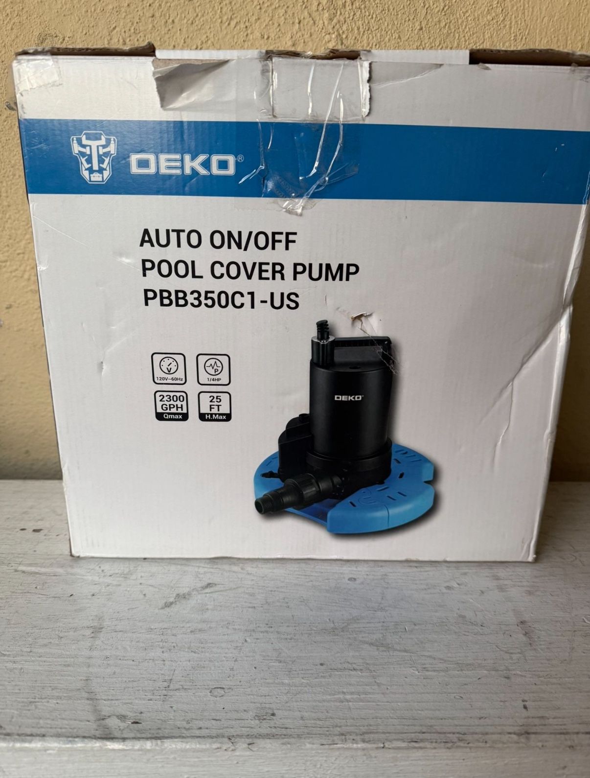 Pool Pump