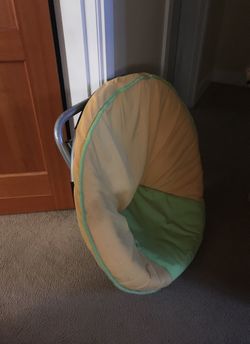 Folding chair