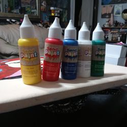 Sand Paints