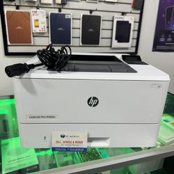 HP LaserJet Pro M402n Laser Printer M402 w/ Toner and Cables C5F93A