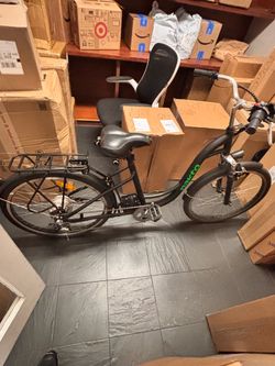 Electric bike