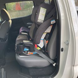 Graco Booster Car Seat 