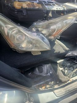 2013 Infiniti G37 Xenon Headlights for sale