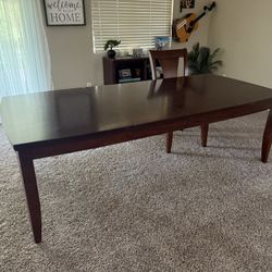 Table And Chairs