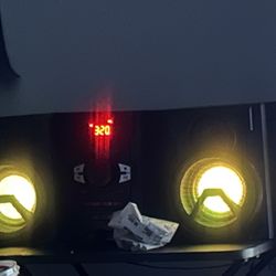 onn. 100W CD Stereo with USB & Bluetooth Connectivity