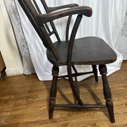 1930 SAMPLE CHAIR UNIQUE 