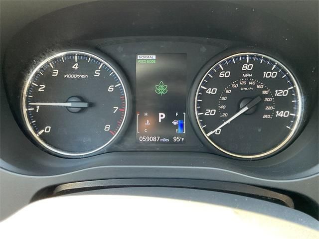 2019 Mitsubishi Outlander
