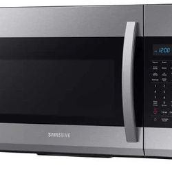 Samsung microwave oven (1 in stock)