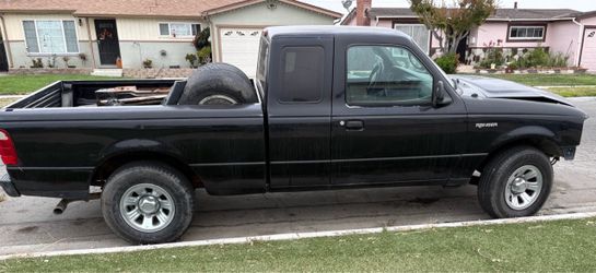 2005 Ford Ranger