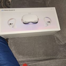 Oculus Vr Metaquest 2
