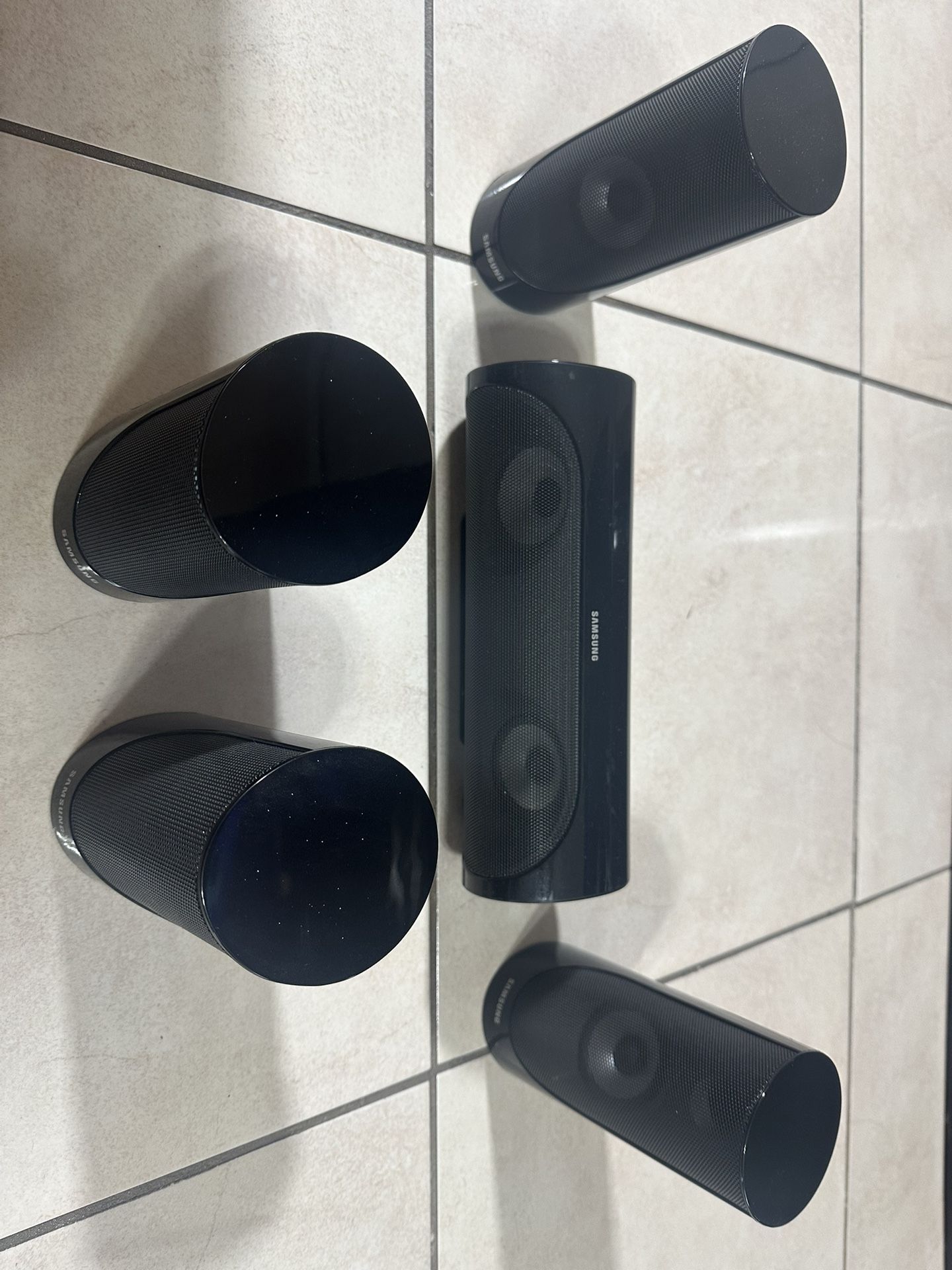Samsung Home Theater System
