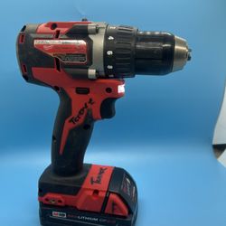 Milwaukee M18 Drill Driver 