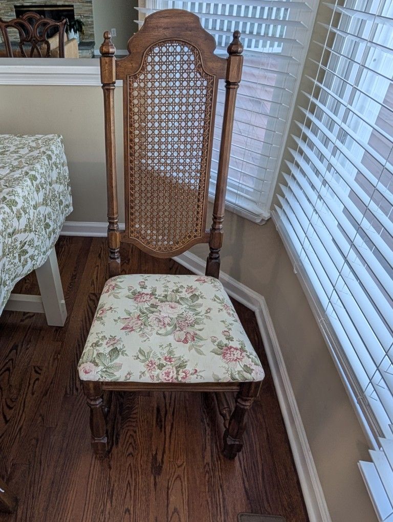 Thomasville dining chairs